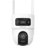 Caméra de Surveillance Solaire 4G Hikvision PT Double Objectif 4+4 MP DS-2CFSP8-D/4G - vue 2