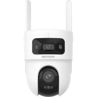Caméra de Surveillance Solaire 4G Hikvision PT Double Objectif 4+4 MP DS-2CFSP8-D/4G - vue 2
