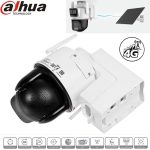 Caméra chantier 4G solaire PTZ Dahua IPC-PTS2649C-3E3Z-4GB20 - vue 3