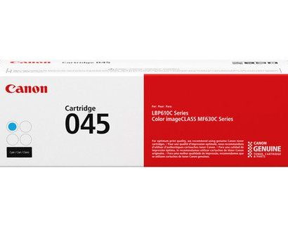 Canon CRG 045 Cyan ( 1300 pages) Maroc