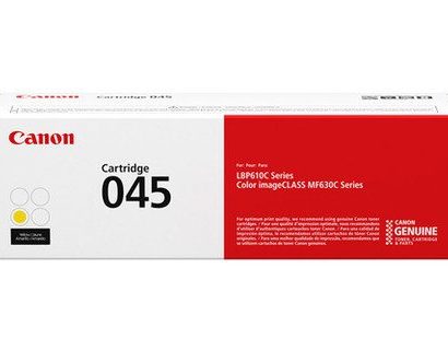 Canon CRG 045 Yellow ( 1300 pages) Maroc