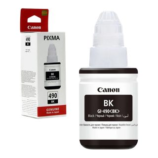 Canon INK GI-490 BK EMB