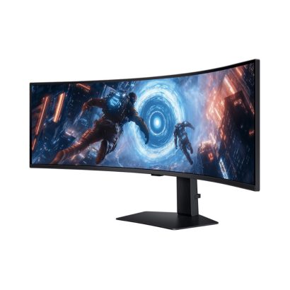 Écran 49" DQHD incurvé Gaming Samsung Odyssey G9 G91F (LS49FG910EUXEN) - vue 2
