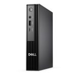 DELL DESKTOP Pro Micro QCM1250 Ultra 5-235T 8Go 512Go SSD Ubuntu Noir - vue 3
