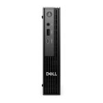 DELL DESKTOP Pro Micro QCM1250 Ultra 5-235T 8Go 512Go SSD Ubuntu Noir - vue 2