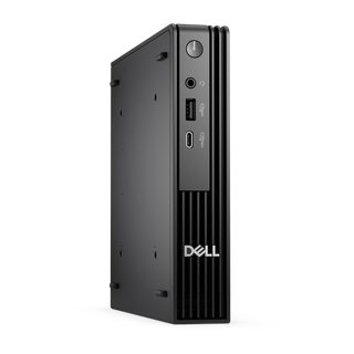 DELL DESKTOP Pro Micro QCM1250 Ultra 5-235T 8Go 512Go SSD Ubuntu Noir Maroc