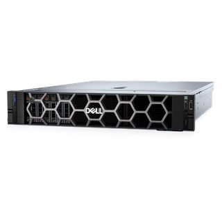 DELL R760XS,Silver 1x4510,2x32GB,2x480SSD,5720,5720 4x1GB-T,Dual F Redundant P.Supply,H755,ID Entr Maroc
