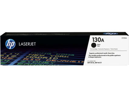 HP 130A Black Toner