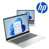 HP 14 U7-155H 16GB 1TB W11H6 PLS Natural Silver 1Y - vue 2