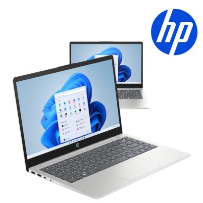 HP 14 U7-155H 16GB 1TB W11H6 PLS Natural Silver 1Y Maroc