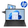 HP 14 U7-155H 16GB 512GB W11H Jet Black 1Y - vue 2