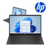 HP 14 U7-155H 16GB 512GB W11H Jet Black 1Y Maroc