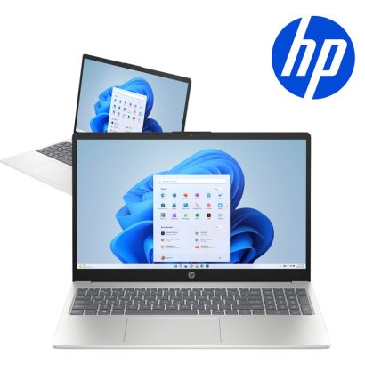 HP 15 U7-155H 32GB 1TB Natural Silver W11H6 1Y Maroc