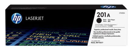HP 201A Black Toner