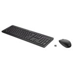 HP 235 Wireless Mouse Keyboard - vue 2