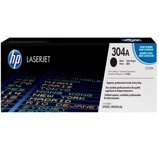 HP 304A Black Toner