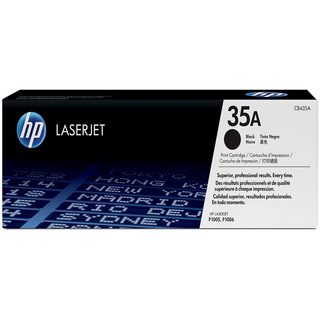 HP 35A Black Toner
