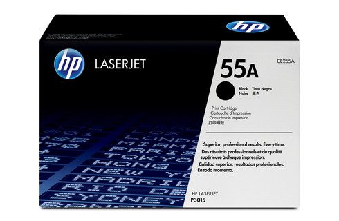 hp-55a-black-original-laserjet-ce255a_0 HP 55A Black Original LaserJet Toner Cartridge HP LJ P3015 Black Crtg