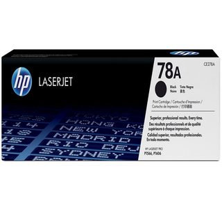 HP 78A Toner LaserJet