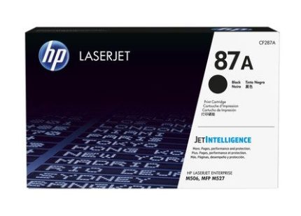 HP 87A Toner Cartridge