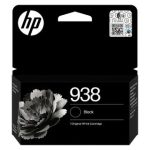 HP 938 Black Original Ink Cartridge 1250 Pages pour OJ Pro 9730 & 9130 - vue 2