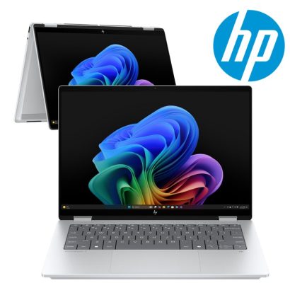 HP OmniBook X flip U7 32GB 1TB Tactile W11H 1Y Maroc