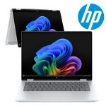 HP OmniBook X flip U7 32GB 2TB Tactile W11H 1Y Maroc