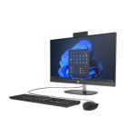 HP ProOne 240 G10 AiO Ultra 5-125U 23.8''FHD 8Go 512Go SSD Freedos Noir - vue 3