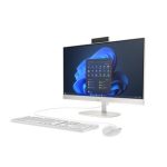 HP ProOne 240 G10 AiO Ultra 5-125U 23.8''FHD 8Go 512Go SSD Freedos Blanc - vue 3