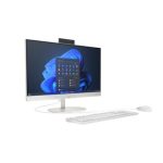 HP ProOne 240 G10 AiO Ultra 5-125U 23.8''FHD 8Go 512Go SSD Freedos Blanc - vue 2