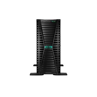 HPE ML110G11 8SSF 3508U 2.1GHz 8c 32GB SATA-VROC-S-RAID 2p-1GbE-BCM5720 2x480GB SSD 2x1000W - vue 2