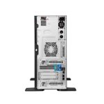 HPE ML110G11 8SSF 3508U 2.1GHz 8c 32GB SATA-VROC-S-RAID 2p-1GbE-BCM5720 2x480GB SSD 2x1000W - vue 5