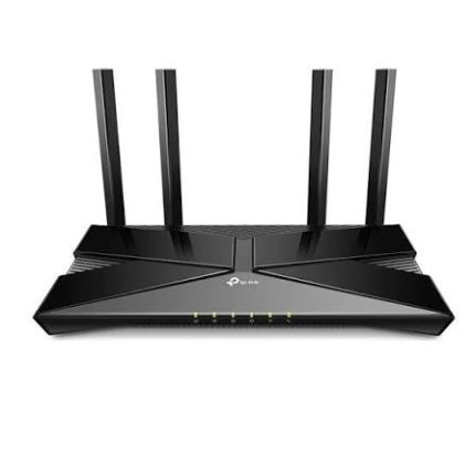 TP-Link Archer AX23 routeur sans fil Gigabit Ethernet Bi-bande (2,4 GHz / 5 GHz) Noir (ARCHER AX23)