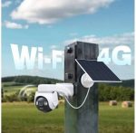 IMOU Caméra 4G sur Batterie avec Panneau Solaire 3W – 2K 3MP (KIT/IPC-K9EP-3T0TE-EU/FSP12/TYPEC) SANS FIL