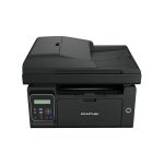 Imprimante multifonction laser Pantum A4 WiFi avec ADF 3-en-1 (M6550NW) - vue 4