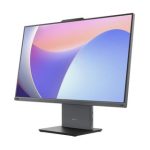 LENOVO AIO Thinkcenter Neo 50a-24 23,8'' Intel Core 7-240H 16 Go 512 Go SSD Freedos Noir - vue 2