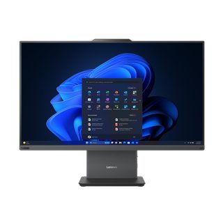 LENOVO AIO Thinkcenter Neo 50a-24 Ecran 23,8'' U7-256V 16Go 512Go SSD Freedos Noir 36M Monitor Stand - vue 2