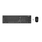 LENOVO PACK CLAVIER/SOURIS 100 Wireless Combo KB and Mouse French Bluetooth - vue 2
