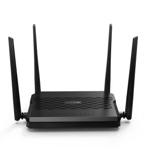 Modem Routeur sans fil Tenda D305 Wireless N300 ADSL2+ avec USB sharing - vue 5