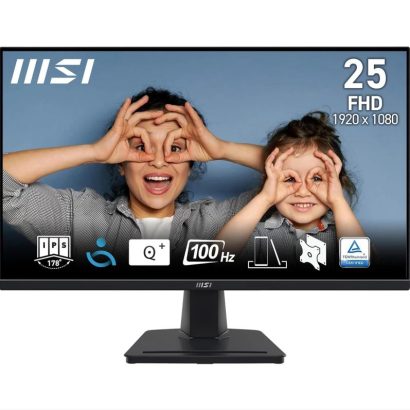MSI Pro MP252 - Moniteur 25″ Full HD (9S6-3PC4CT-017) Maroc