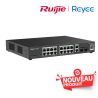 Reyee Switch 20 Ports Gb 16 PoE 2RJ45 2SFP 250W - vue 2