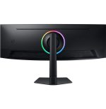 Samsung 49" LED Neo Odyssey G9 G95C - Moniteur 4K 4KS49CG950EU (LS49CG950EUXEN) - vue 4