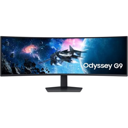 Samsung 49" LED Neo Odyssey G9 G95C - Moniteur 4K 4KS49CG950EU (LS49CG950EUXEN) Maroc