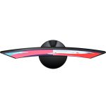 Samsung Essential S3 Curved Moniteur 27 Fhd (LS27C360EAMXZN) - vue 3