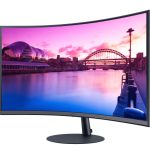 Samsung S39C - Moniteur incurvé 27" Full HD (LS27C390EAUXEN) Maroc