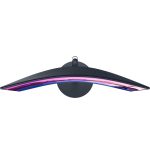 Samsung S39C - Moniteur incurvé 27" Full HD (LS27C390EAUXEN) - vue 2