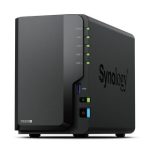SYNOLOGY DiskStation DS225+ 2Bay Celeron J4125 4cores 2Ghz 2GB 1x1GbE 1x2.5GbE RJ45 2xUSB3.2 Maroc