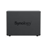 SYNOLOGY DiskStation DS725+ 2Bay Ryzen R1600 2cores 2.6Ghz 4GB 1x1GbE 1x2.5GbE - vue 4
