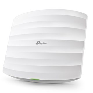 Tplink Point d'accès WiFi N 300 Mbps PoE - Plafonnier Maroc