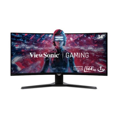 VIEWSONIC Ecran Gaming Incurvé 34" -144HZ ( VX3418-2KPC) Maroc